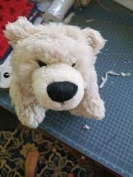 Winey Bears Stuffed Animal Repair