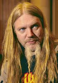 This friendship will never die 🖤 📸 Edit: Marco Hietala Fansite 📷 Marko  Hietala // Nightwish // Floor Jansen