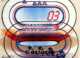 Chad le clos 2021 taille: Alex Williamson Digital Printmaking Contrast Artists Debut Art