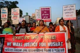 Bangladesh: Ensure Justice for Murdered Student | Human Rights Watch