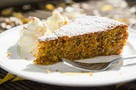 Eine würzige versuchung kuchen ist zu vielen anlässen der passende begleiter: Karotten Nuss Kuchen Ohne Mehl Tiroler Gemusekiste