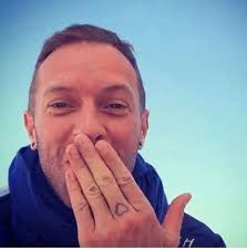 I feel like I'm playing a game with Coldplay!