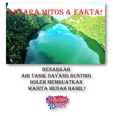 Pulau dayang bunting is considered as one of the most famous and attractive island in langkawi. 9bulan10hari Tasik Dayang Bunting Benarkah Ia Mampu Facebook