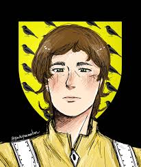 Royce Caron by worshipanimation