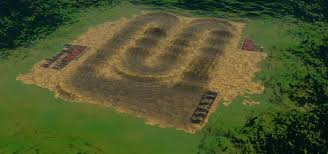 These motocross track design and supercross spacing tips are best for those with lots of dirt & looking to build a professional caliber motocross or further along, in the track building tips, rich winkler, the mastermind behind the design of national caliber tracks is going to go over the important. Muscle Milk Indoor Motocross Rd 2 And New Track Map Motocross Press Releases Vital Mx