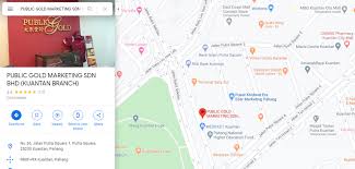 Bank islam kuantan (mahkota square). Public Gold Kuantan Emas2u Tips Pelaburan Emas