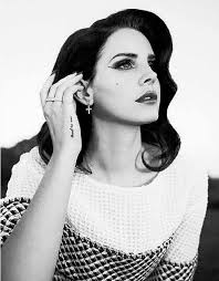 Pin By Sinem Temel On Black And White Lana Del Rey Beauty Lana Del