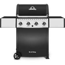 Broil King Crown Classic 410 Gas Bbq 982253 Bbq World Gas Bbq Bbq World Bbq Sale