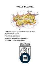 Confina a nord con la svizzera (distretti di entremont, di hérens e di visp nel canton vallese), a ovest con la francia (dipartimenti dell'alta savoia e della savoia, nella regione. Pin On Geografia