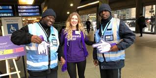Pancreatic cancer is tough but together, we'll take it on. Pancreatic Cancer Awareness Month Pcam Pancreatic Cancer Uk