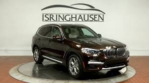 2020 Bmw X3 Xdrive30i In Terra Brown Metallic 37374 Youtube