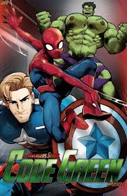 Idoraa - Avengers DJ: Code Green [Eng]