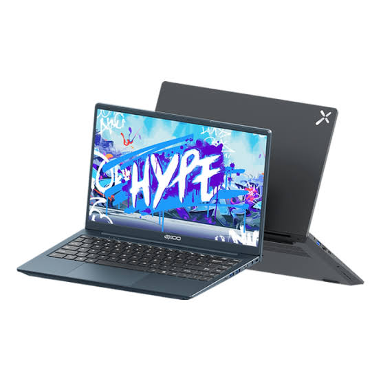 Axioo MyBook Hype 7 X7 AMD Ryzen 7 5825U 8/16GB SSD 512GB 14″ FHD IPS W11 - ELS.ID