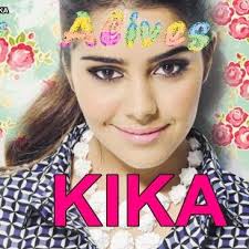 Alives Kika (@clubefanskika)