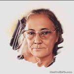 Melody Eldridge's Instagram, Twitter & Facebook