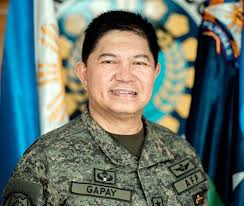 © llanesca panti antonio parlade. New Army Chief Named Philstar Com