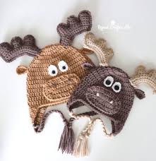 Welcome to little bembi shop moose toy knitting patterns please note: Crochet Moose Hat Repeat Crafter Me