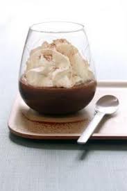 Duo De Mousses Chocolat Banane Mousse A La Banane Mousse Au Chocolat Alimentation Recette