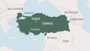 Oktober 2005 an beitrittsverhandlungen mit der türkei begonnen werden sollen. Turkei