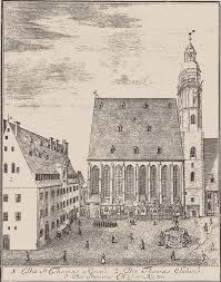 It can look back on more than 800 years of history. Immense Damage To Js Bach S Church As Stained Glass Windows Smashed In Attack Classic Fm