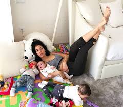 Джорджина родригес / georgina rodriguez. Cristiano Ronaldo S Girlfriend Georgina Rodriguez Posts Contrasting Pics Of Twins And Baby Alana