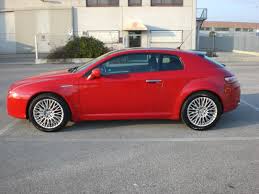 Image result for Rosso Alfa 2007 Alfa-Romeo