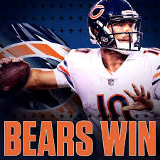 Bears tight end jimmy graham wrote on twitter that he was fine after getting in a car accident when it comes to leadership and charisma in chicago sports, we're in something of a lull. Nbc Sports Bear Down The Chicago Bears Walk Away With Facebook