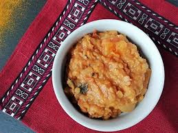 Dahl De Lentilles Corail A La Courge Parce Que Decidement J Aime Les Plats Doudous Mon Maraicher A La Casserole En 2020 Dahl Lentilles Corail Dahl Lentilles Lentilles Corail