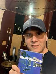 Album launch. The last one I was working