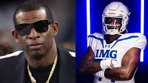 What Do You Want to Be, a Rapper or Something?”: Anti Deion Sanders Pitch  for Colorado OT Jordan Seaton Divides NFL World