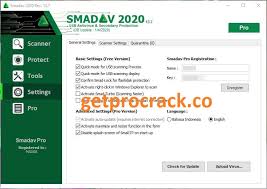 Smadav pro 2020 is a very helpful software application that will offer you immediate antivirus protection in order to destroy the virus and keep your pc safe all the time. Smadav Pro 2021 14 5 0 Crack Free Full Setup Download