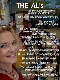 The AL's Upcoming Concerts in Rockland County, NY