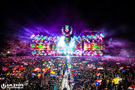 This year features a collection of talented acts that you won't want to miss. Ultra Music Festival Shares Posters From Previous Years Edmtunes