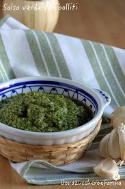 Maybe you would like to learn more about one of these? Salsa Verde Per Bolliti Salsa Verde Ricette E Salse Ricette