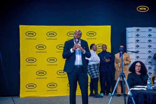 At MTN, our purpose is simple: Everyone deserves the benefits of a modern connected life. As technology continues to transform the world around us, we remain committed to innovating and delivering digital