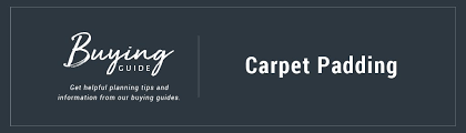 We did not find results for: Carpet Padding Buying Guide