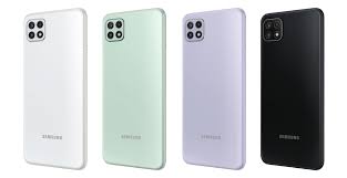 Samsung Galaxy A22 5G specs, review ...