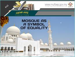 Pejabat mufti wilayah persekutuan akan mewujudkan satu channel rasmi melalui medium telegram. Pejabat Mufti Wilayah Persekutuan Irsyad Fatwa Series 45 Mosque As A Symbol Of Equality