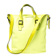 Playfully bold, peanuts x marc jacobs is hallmarked by vintage designs. Customer Favorite Marc By Marc Jacobs Neon Lime Python Embossed Leather Buckle Shopper Tote Accuweather Shop
