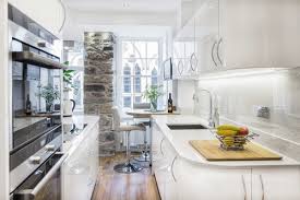 10 tips for planning a galley kitchen
