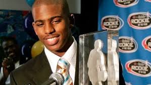 Paul easy pick as best rookie