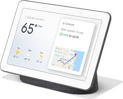 The New Google Home Hub Is The Ultimate Kitchen Assistant Google Home Cool Tech Gifts Tech Gifts