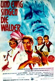 Rarefilmsandmore Com Und Ewig Singen Die Walder 1959