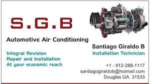 Maybe you would like to learn more about one of these? Sgb Air Conditioner Repair Home Facebook