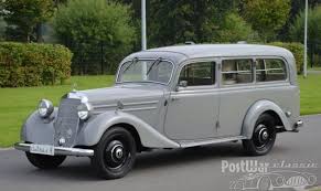 1953 Mercedes Benz 170 V Lueg Stationwagon Mercedes Benz Vans Mercedes Benz Mercedes Benz Amg