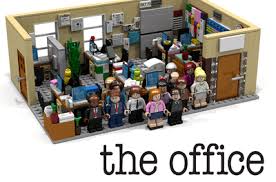 The Office Nbc The Office Nbc Lego Office The Office