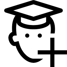 Click on icons to purchase them. Student Registration Icon