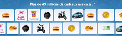 Nos produits se déclinent pour tous les évènements de la vie. Monopoly Mcdo 2020 Carte Chance Et Vignette Gratuite