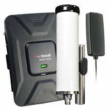 No one else in the area was able to get any cell service at all. Marine Weboost Drive 4g X Cell Signal Booster 470510