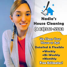 Nadia's House Cleaning Service